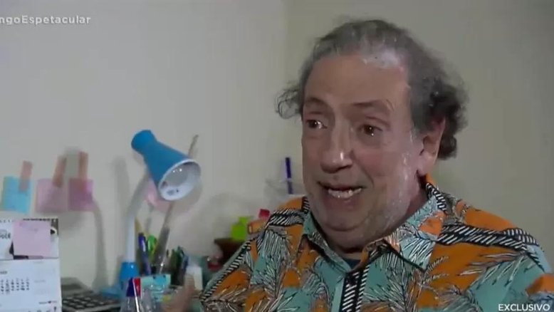 Ator que interpreta Beiçola consegue marcar cirurgia para fístula na uretra