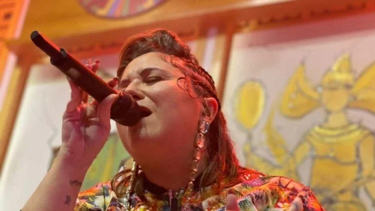 Vídeo: Show de Maria Rita tem 