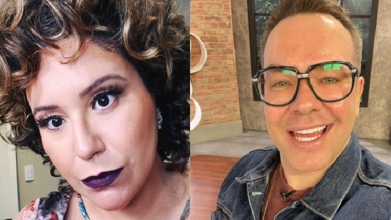 Montagem reprodução Instagram