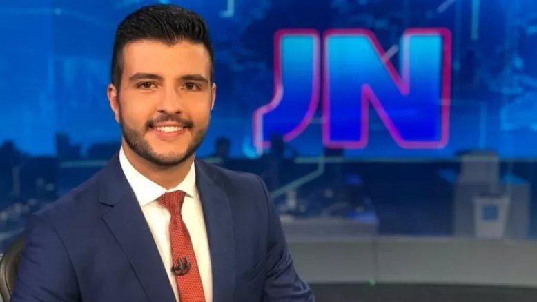 Primeiro apresentador gay do JN se lança candidato a deputado federal