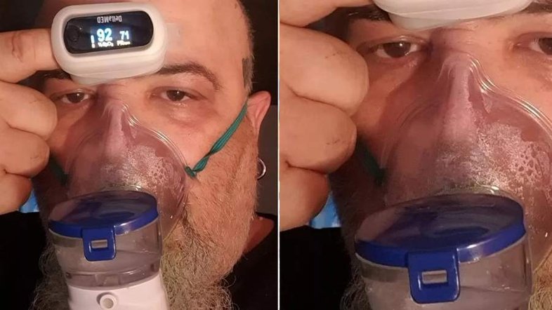 Vídeo: João Gordo revela doença crônica e diz que "pode morrer" se não se cuidar