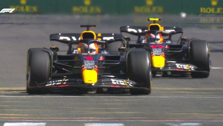 Twitter F1
