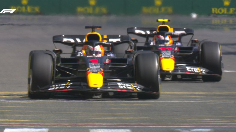 Twitter F1