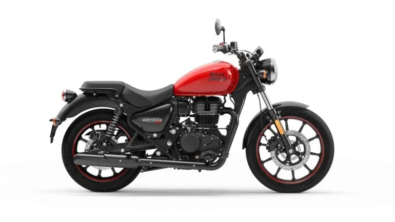 Royal Enfield Meteor 350