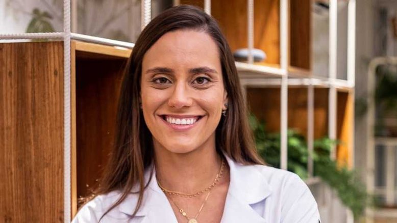 médica Luiza Russo de Morais