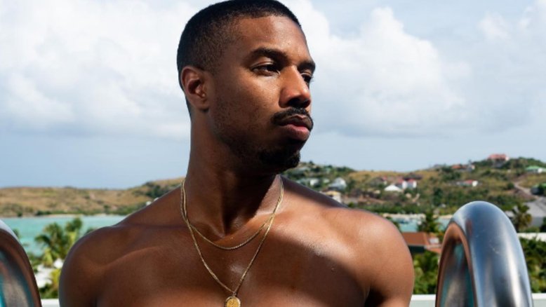 Michael B. Jordan apaga fotos com a ex no Instagram e para de segui-la