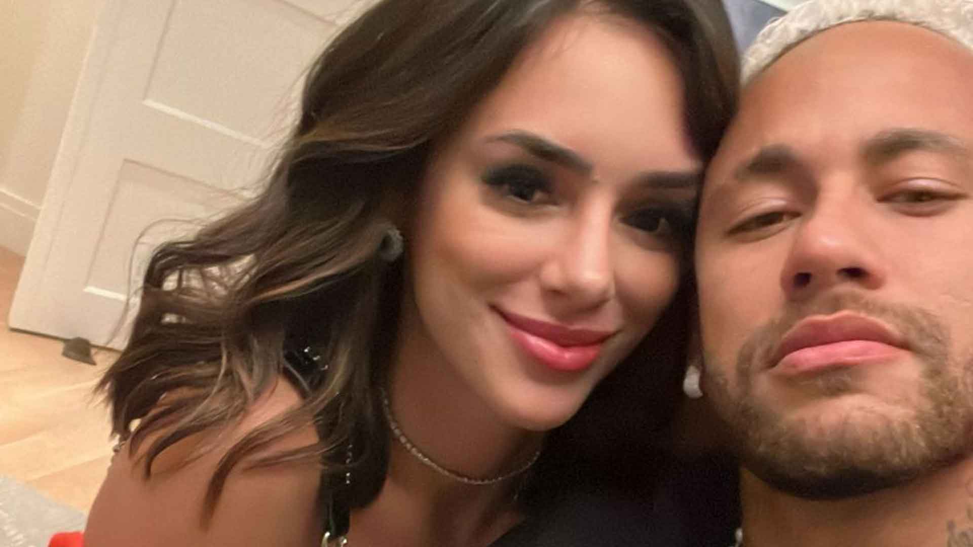 Amigos avisados, vasectomia e vidente: os bastidores da possível gravidez da namorada de Neymar