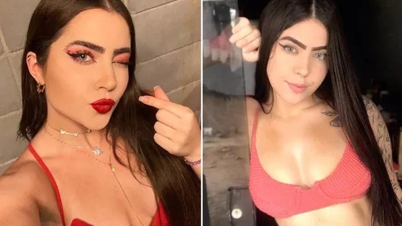 Sósia de Jade Picon explica perfil excluído após fama: 'Denunciaram'