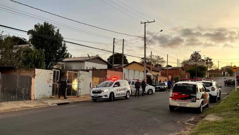 Divulgação/ Polícia Civil