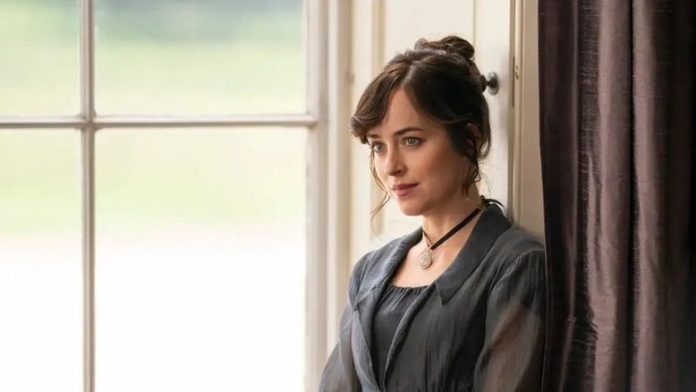 Persuasão com Dakota Johnson