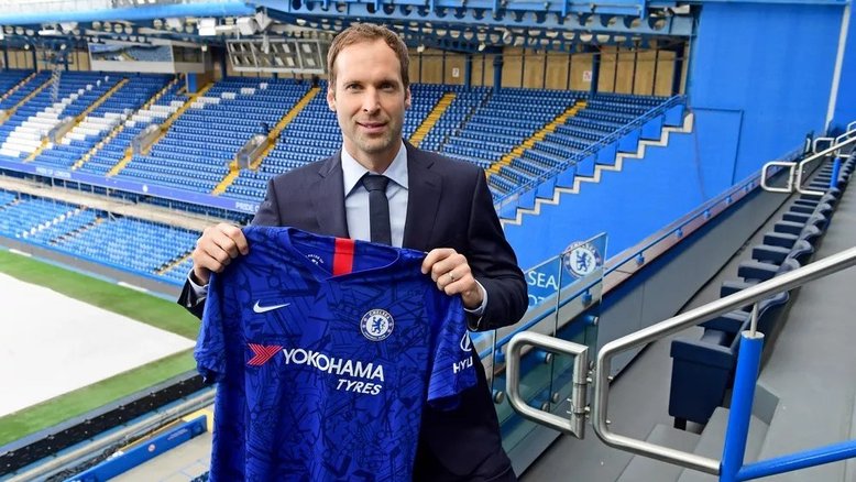 Clive Howes/Chelsea