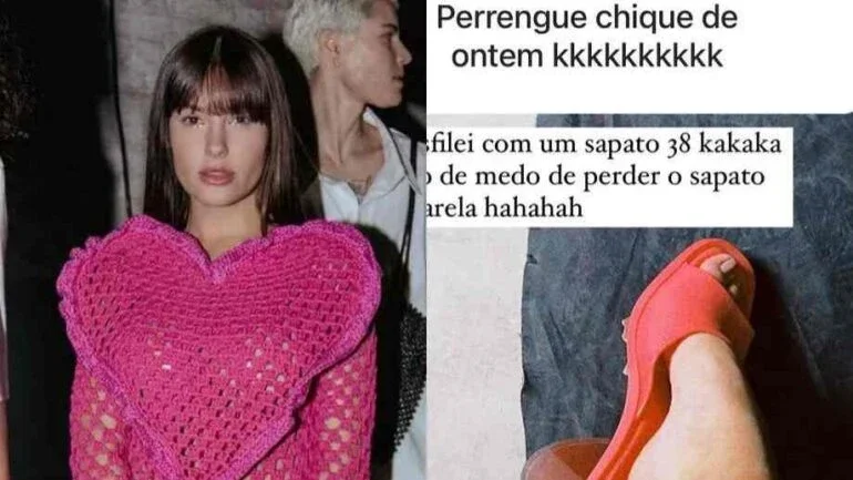 Thais Braz desabafa sobre 