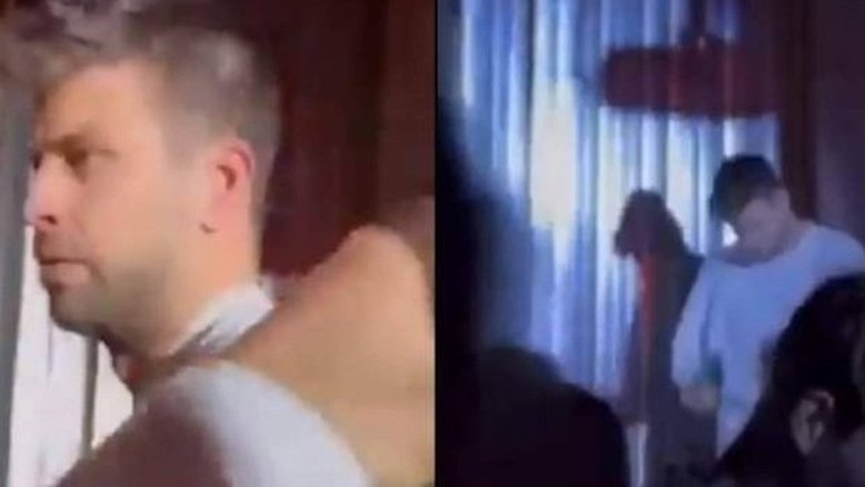 Piqué, ex de Shakira, vive affair com dançarina de boate, diz programa