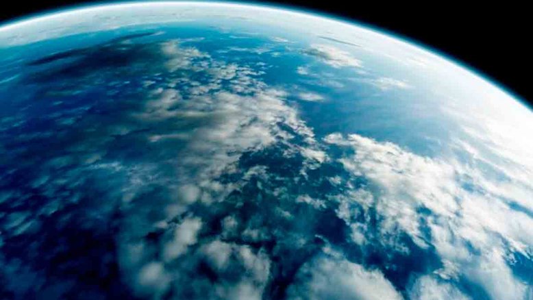 Uma classe inteiramente nova de compostos químicos super-reativos, trióxidos, foi descoberta sob condições atmosféricas. Crédito: Nasa