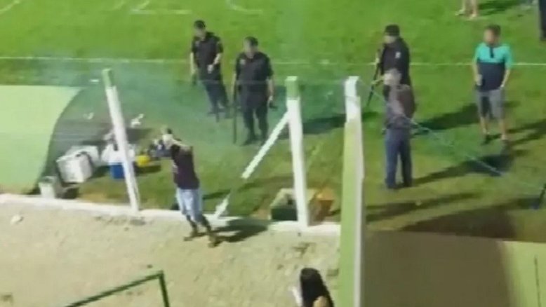 Reprodução/TV Anhanguera