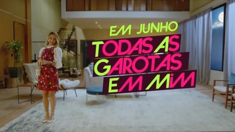'Todas As Garotas Em Mim': Nova série da Record une mundo digital com histórias bíblicas
