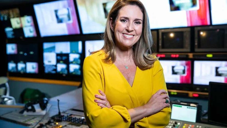 Jornalista da Globo fala sobre depressão e diagnóstico de Parkinson: 'Não percebia'
