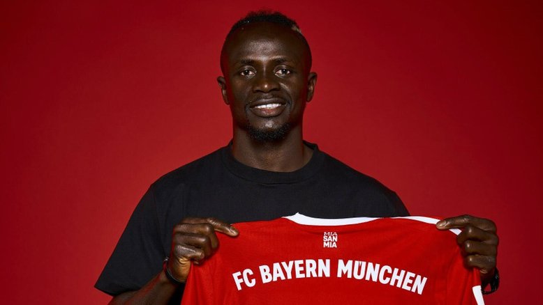 Divulgação Reprodução/Twitter @FCBayern