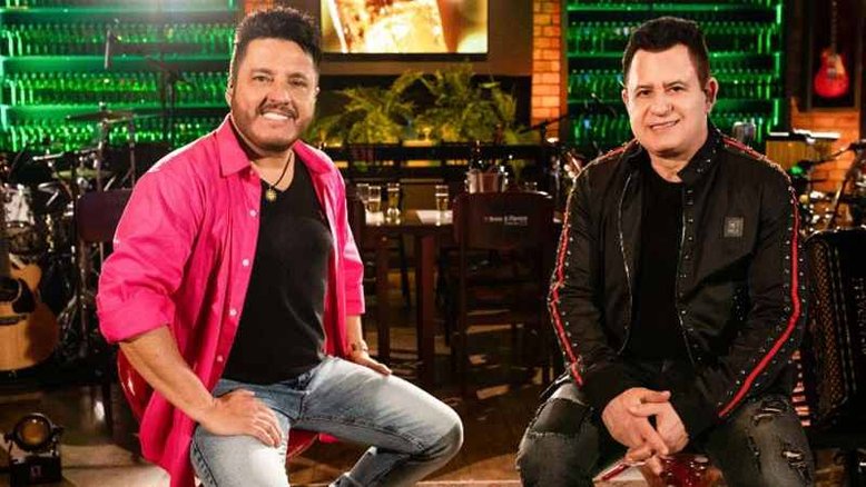 Marrone, da dupla com Bruno, é internado em São Paulo