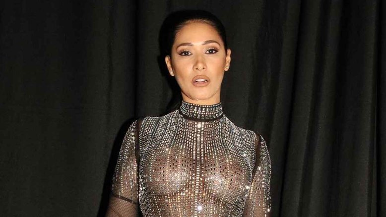 Simaria deixa fãs de queixo caído com look arrasador transparente: 'Tiro atrás de tiro'