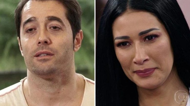 'Informações distorcidas por Simaria', alega ex-marido em nota
