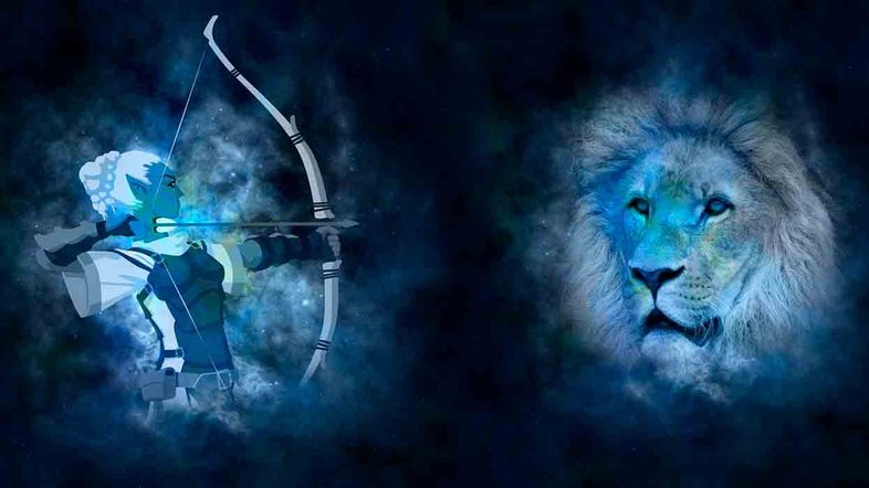 Combinação de signos – Sagitário e Leão. Foto: Pixabay