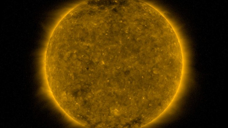 Sol Mercúrio trânsito