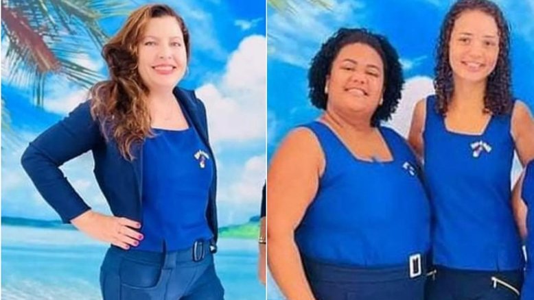 Arquivo pessoal - Reprodução/G1