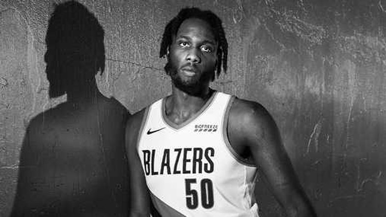 o jogador Caleb Swanigan