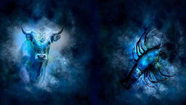 Combinação de signos – Touro e Câncer