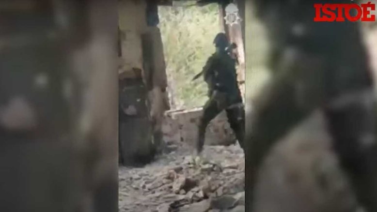 Ucrânia libera imagens impressionantes de luta em Severodonetsk