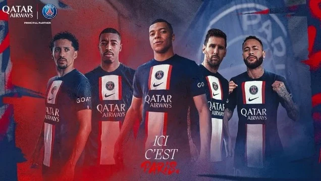 Divulgação/PSG