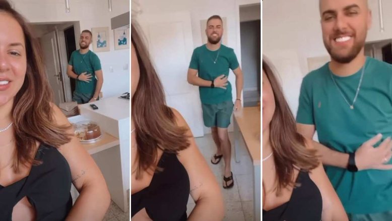 Zé Neto aparece andando quatro dias após ter anunciado que fraturou três costelas