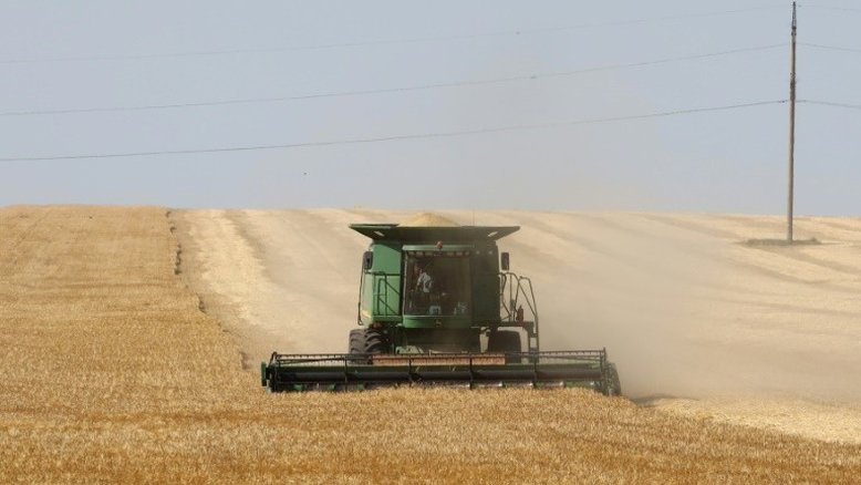 Rússia controla 22% das terras agrícolas da Ucrânia, segundo a NASA