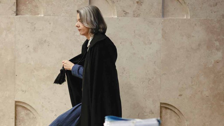 STF Ministra Cármen Lúcia: quadro “grave”