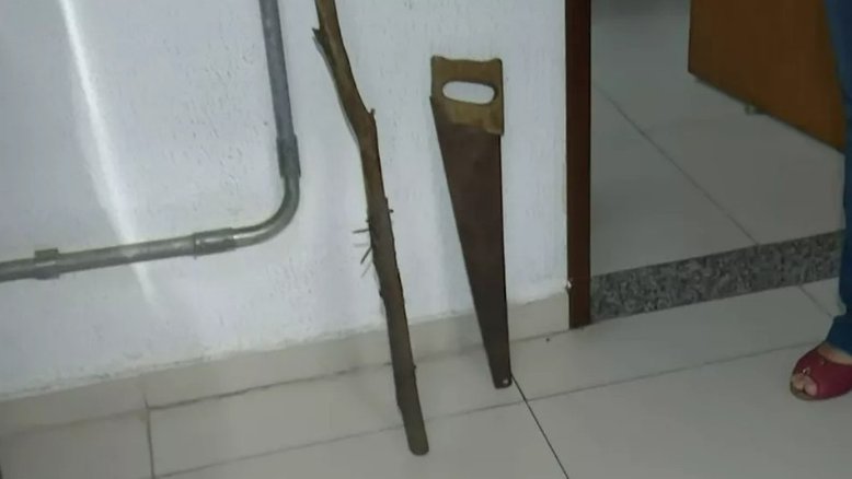 Reprodução/TV Cabo Branco