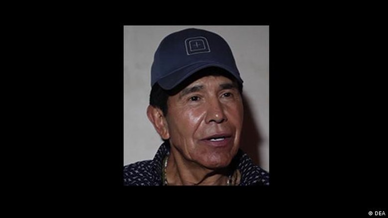 Narcotraficante Rafael Caro Quintero é capturado no México