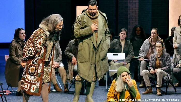 Mais Richard Wagner do que nunca no Festival de Bayreuth