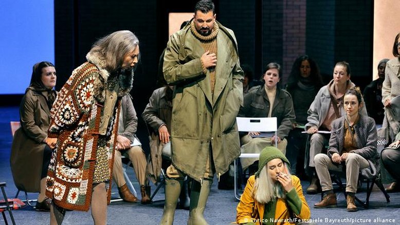 Mais Richard Wagner do que nunca no Festival de Bayreuth