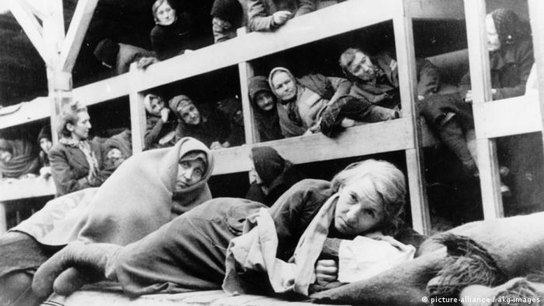 Como tratar o legado de sobreviventes do Holocausto a longo prazo?
