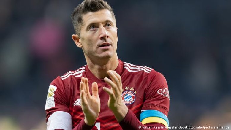 Robert Lewandowski deixa o Bayern pela porta dos fundos