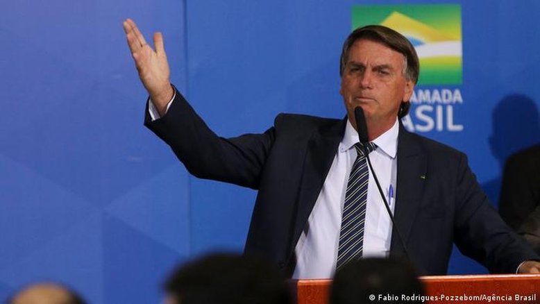 O vale-tudo de Bolsonaro a poucos meses das eleições