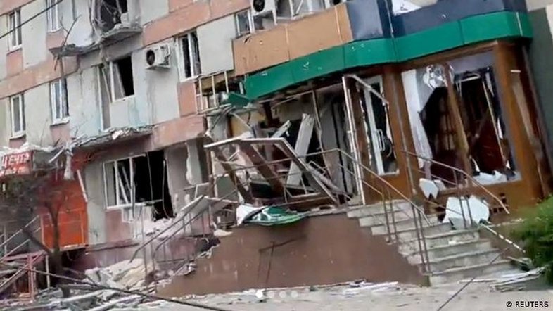 Ucrânia: quando uma guerra viraliza