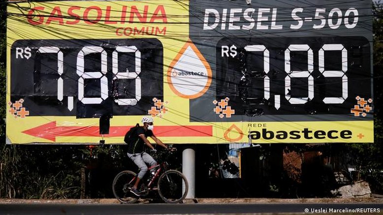 Brasil tem inflação de 0,67% em junho
