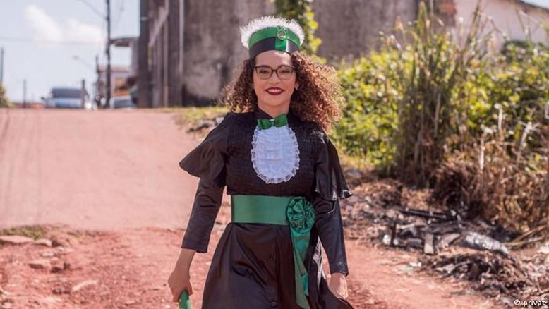 Da baixada rumo ao sonho do diploma
