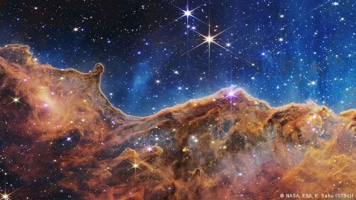 O que mostram as primeiras imagens do telescópio James Webb