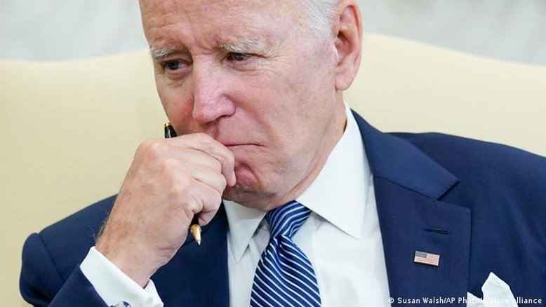 Em visita ao Oriente Médio, Biden navega em águas perigosas