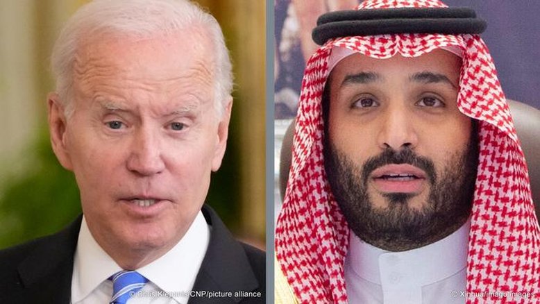 Biden na Arábia Saudita: parceria útil com ressalvas
