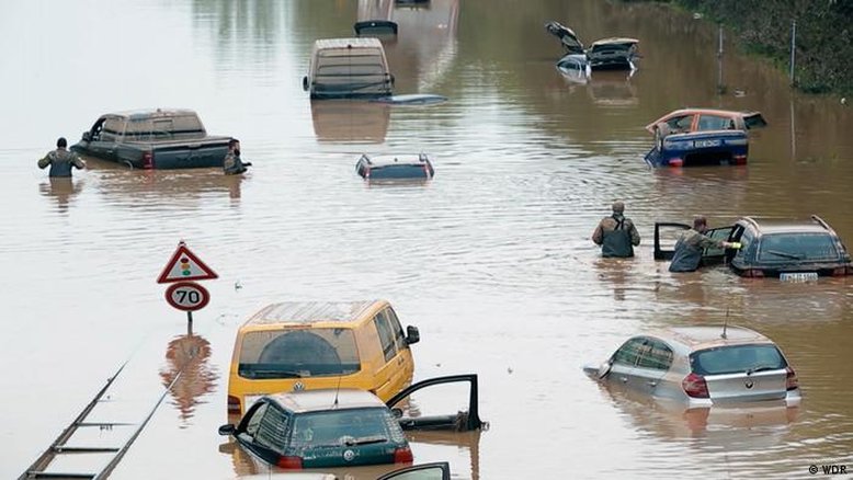 Por que é verdade que as mudanças climáticas existem