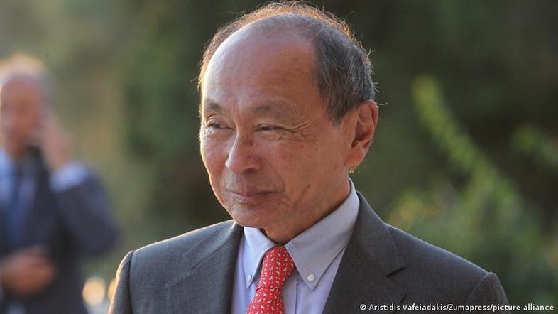 "Rússia sob Putin se assemelha à Alemanha nazista", diz Francis Fukuyama